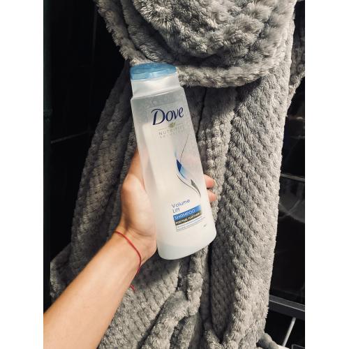 dove szampon volume wizaz