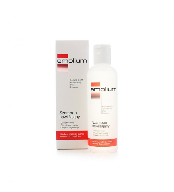 emolium szampon 200 ml