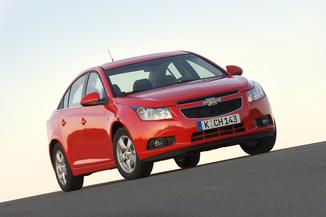 chevrolet cruze 1.8 pampers