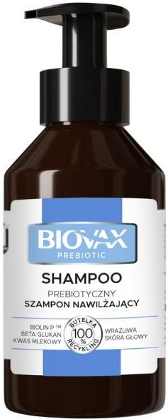 szampon do wlosow biowax