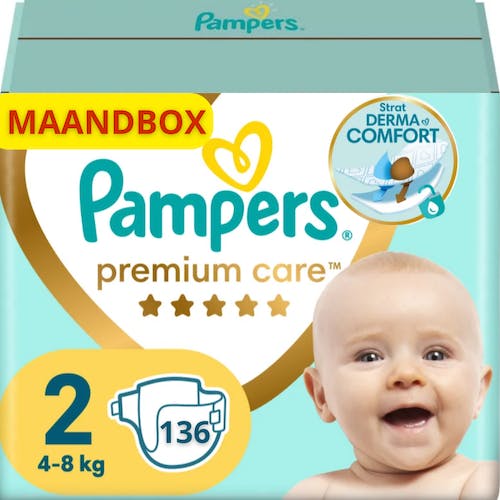 pampers promotie