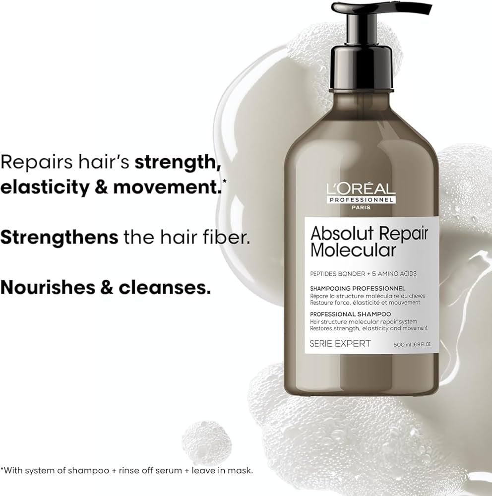 szampon loreal profesional repair