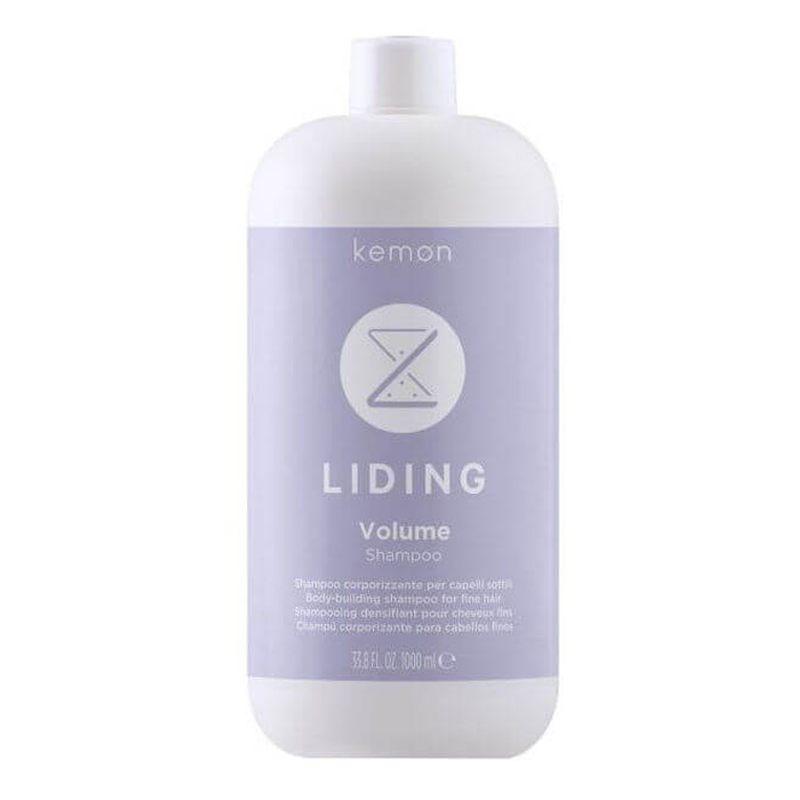 szampon zwiększający objętość kemon
