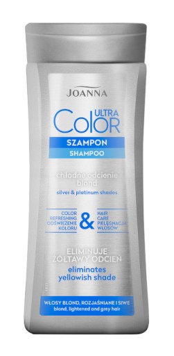 szampon z joanny niebieski na odrosty