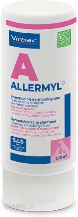 allermyl szampon dermatologiczny ceneo