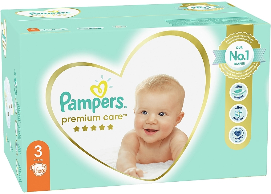 pampers cere 3