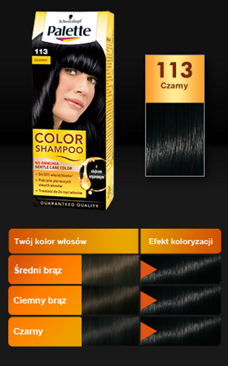 szampon color start