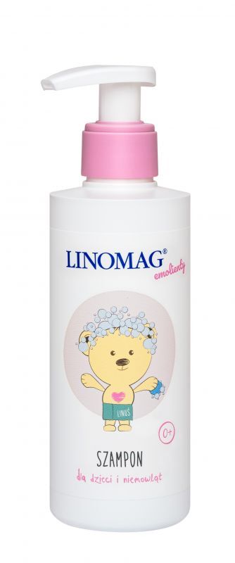 emolient szampon dla dzieci