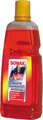 sonax szampon nabłyszczający koncentrat 5l cena