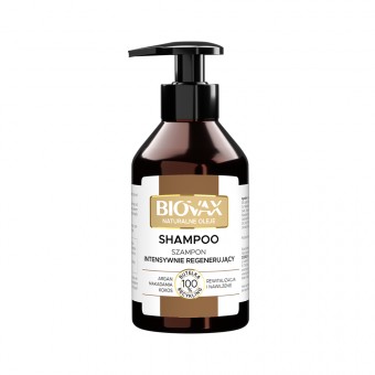 biovax szampon argan