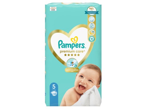 pieluchy pampers mini