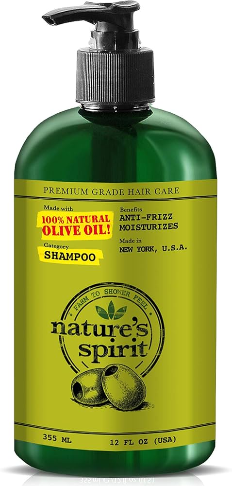 nature spirit szampon
