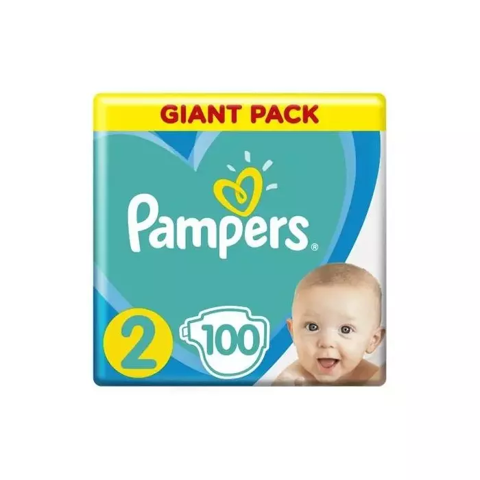 pampers mini 100