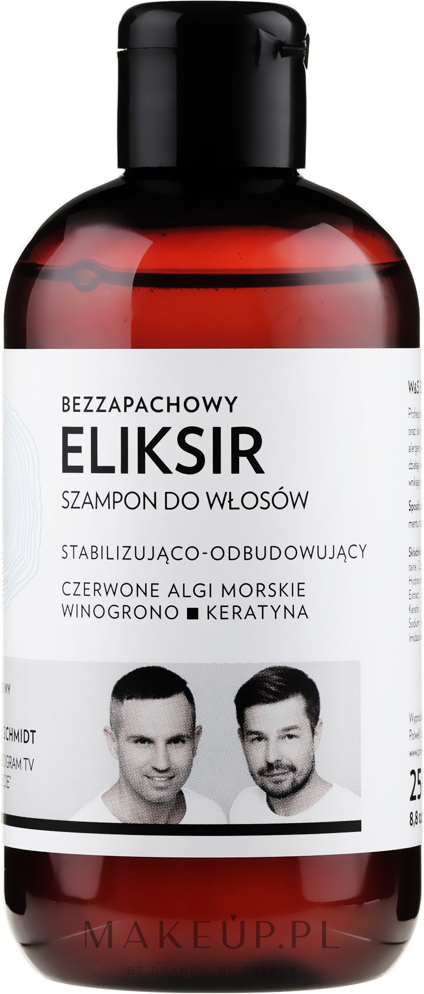 szampon koloryzyjący który się zmyje