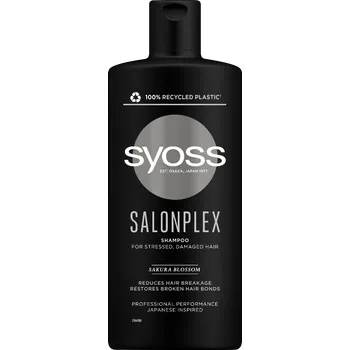 szampon sayos na suche i zniszczone włosy polecacie