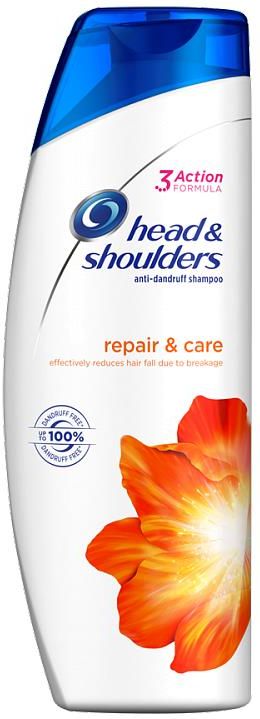 head & shoulders szampon przeciw wypadaniu włosów