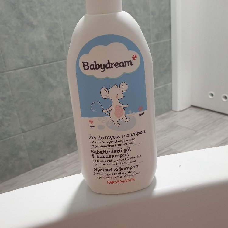 szampon rossmann babydream