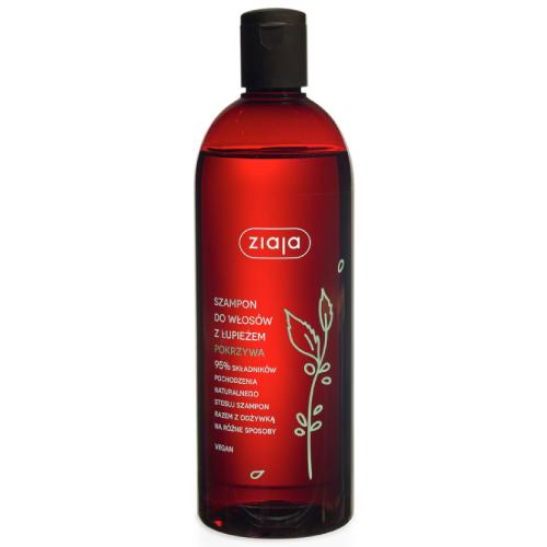 ziaja szampon przeciwłupieżowy miro apteka