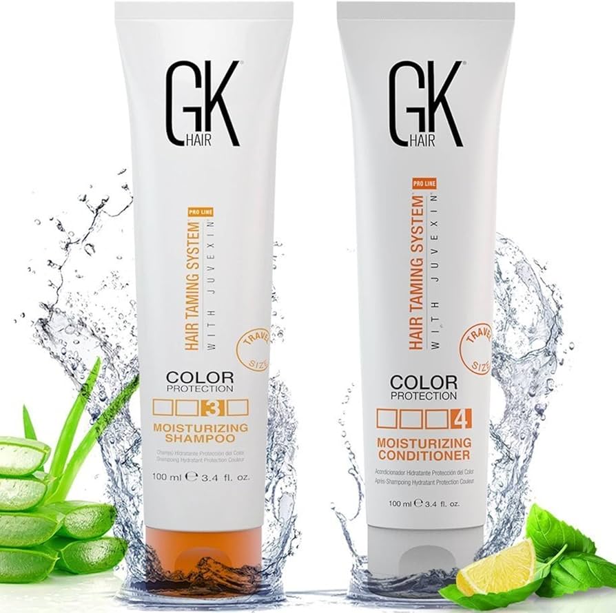 keratin gkhair szampon nawilżający 3