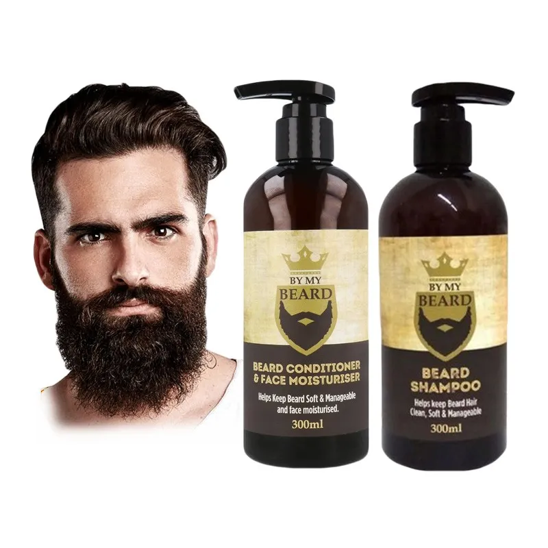 beardition zestaw do piel brody szampon i odżywka opinie