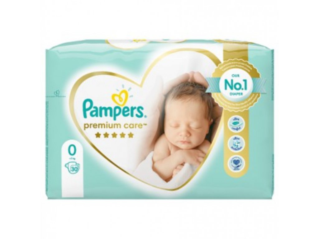 pampers premium care 0 newborn