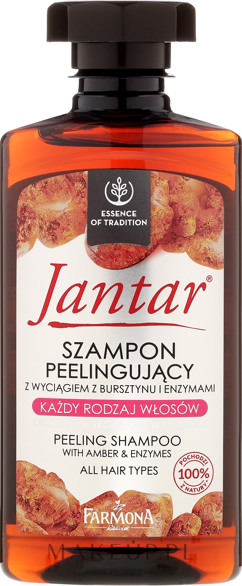 jantar szampon na wlosy