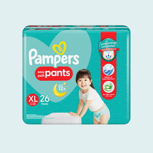 pampers pants zdjęcie