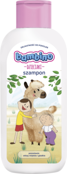 szampon bambino kapanie psa