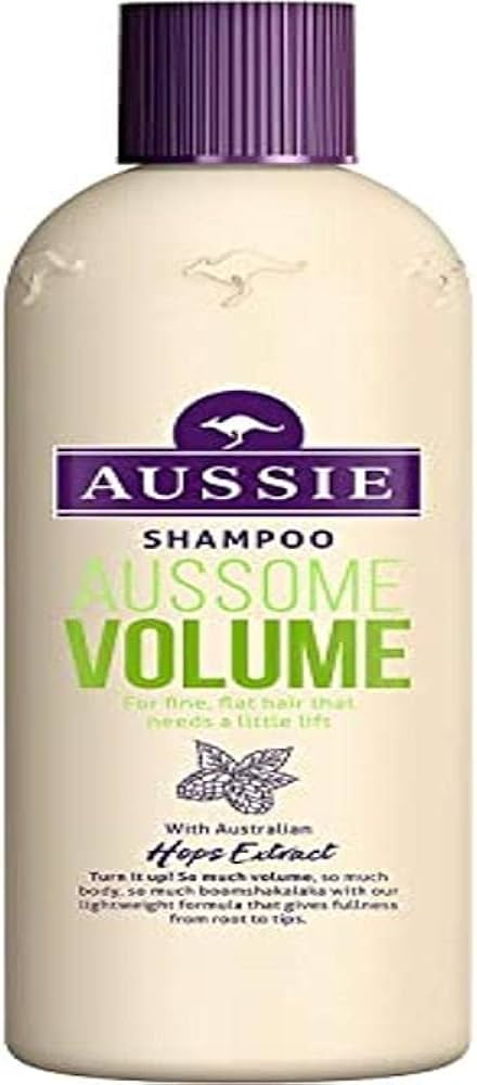 aussie volume szampon