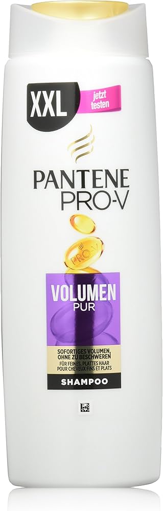 pantene szampon wlosy cienkie