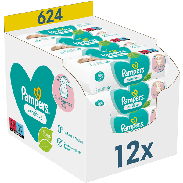 pampers vat