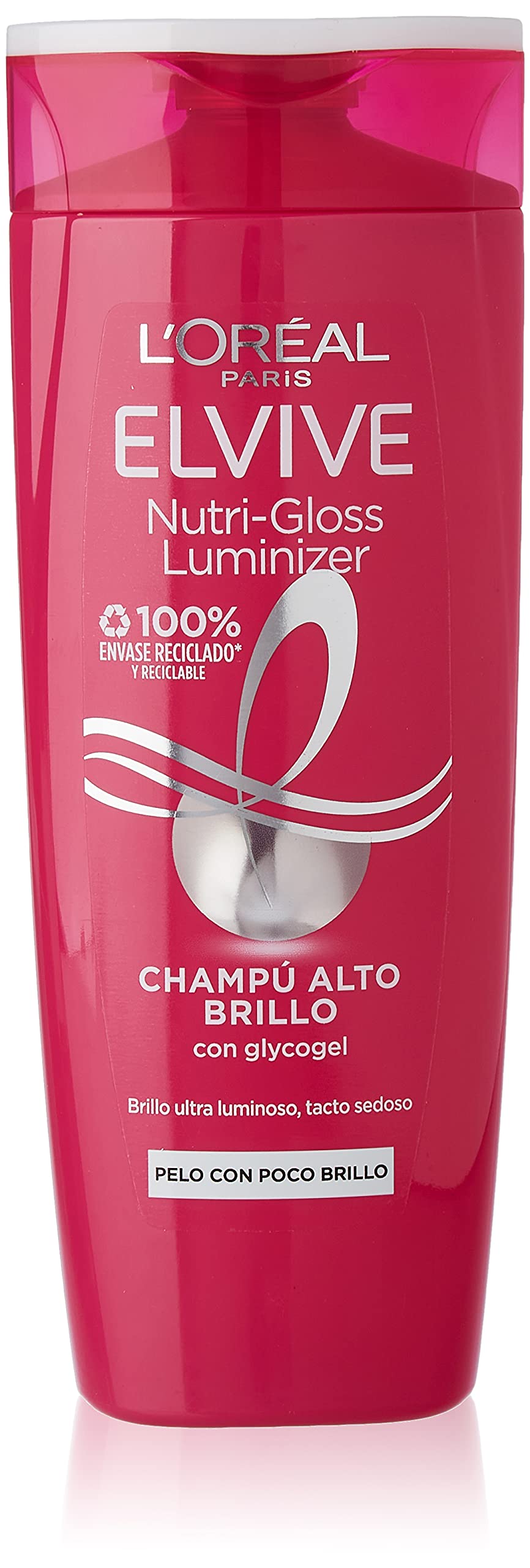 szampon nutri glosss luminazer wizaz