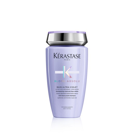 kérastase blond absolu ultra-violet neutralizujący szampon opinie