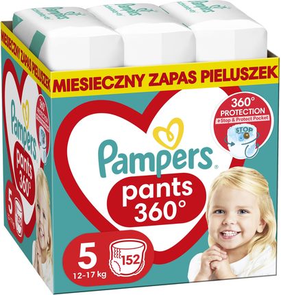 poeluchy pampers 5 ceba