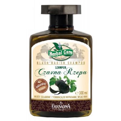 szampon herbal care czarna rzepa opinie