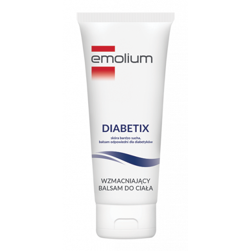 szampon przeciwłupieżowy emolium diabetix 400ml