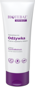 biotebal szampon przeciw wypadaniu włosów rossmann