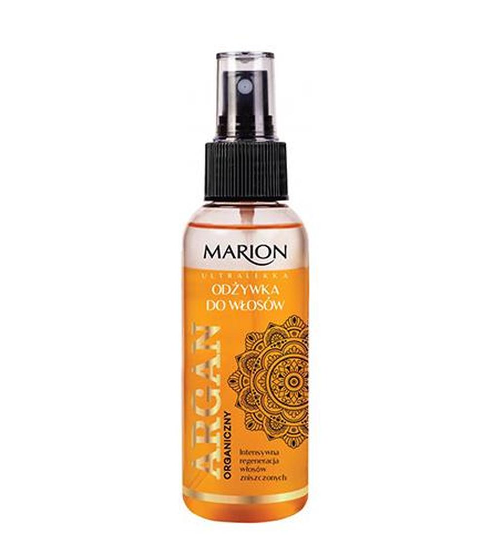 odżywka do włosów marion 120 ml lub 50 ml