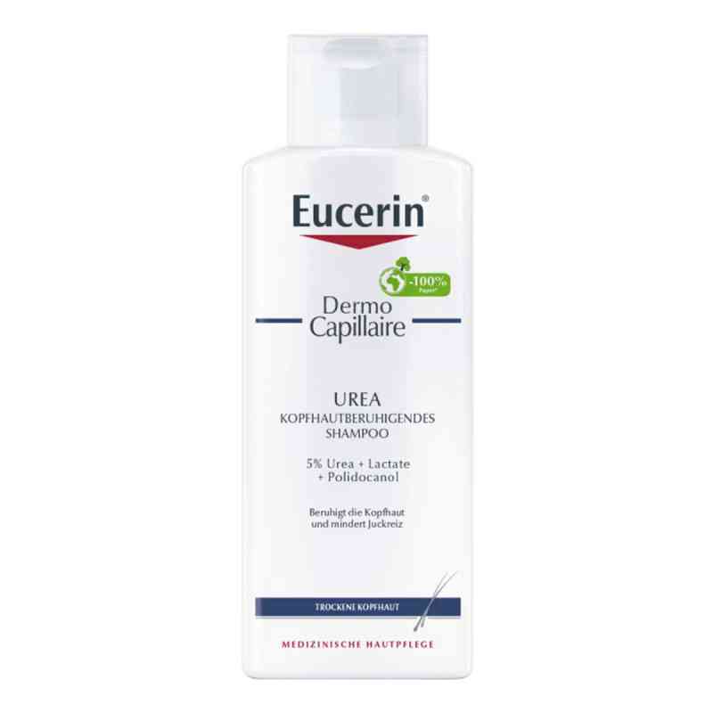 szampon eucerin dermocapillaire urea 5