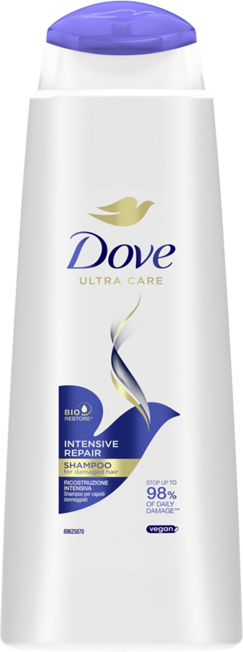 dove szampon rossmann