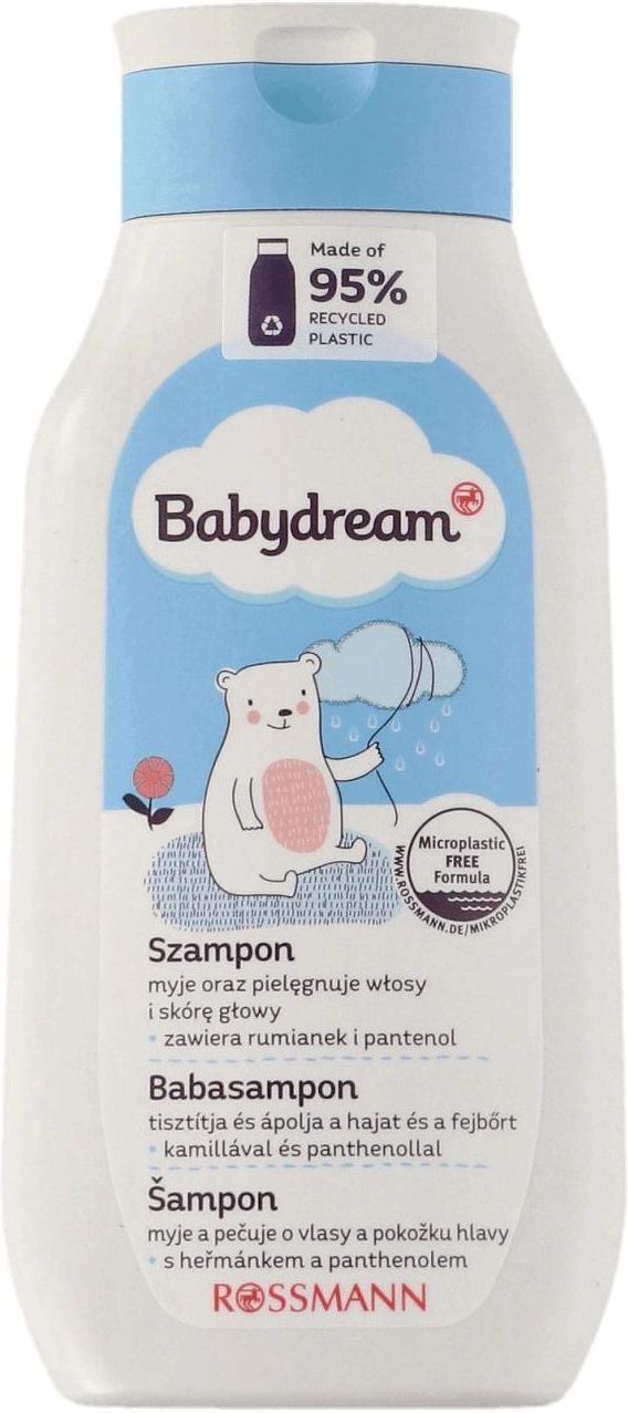 szampon z babydream