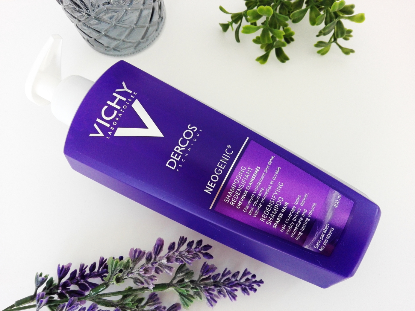 vichy szampon dercos neogenic blogspot