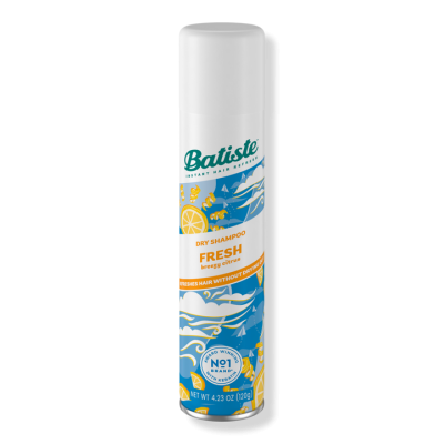 suchy szampon batiste fresh porównanie cen