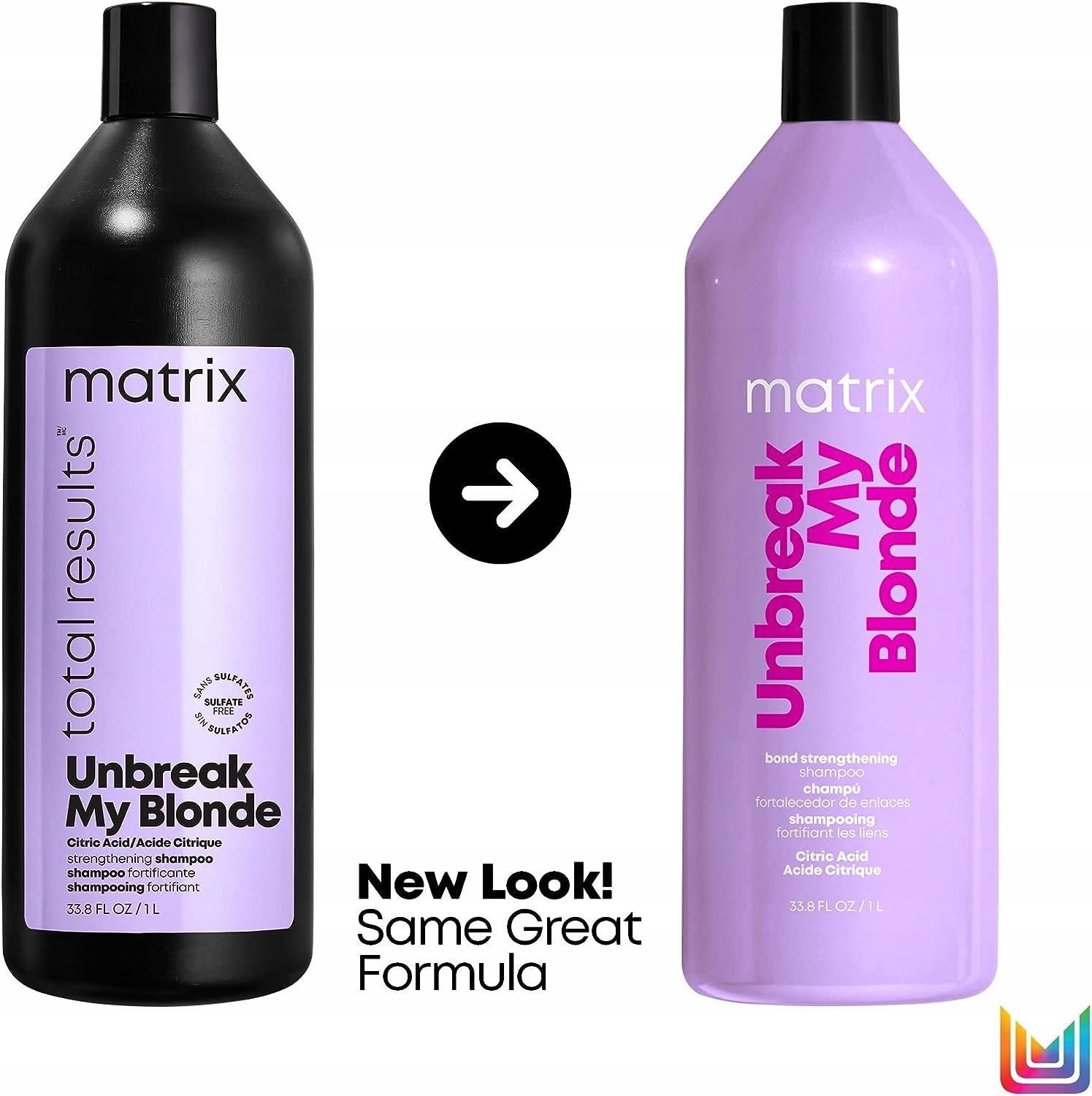 matrix szampon włosów blond allegro