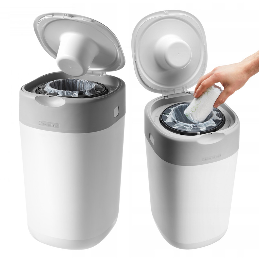 tommee tippee kosz na pieluchy blog