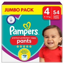 tesco splash pampers