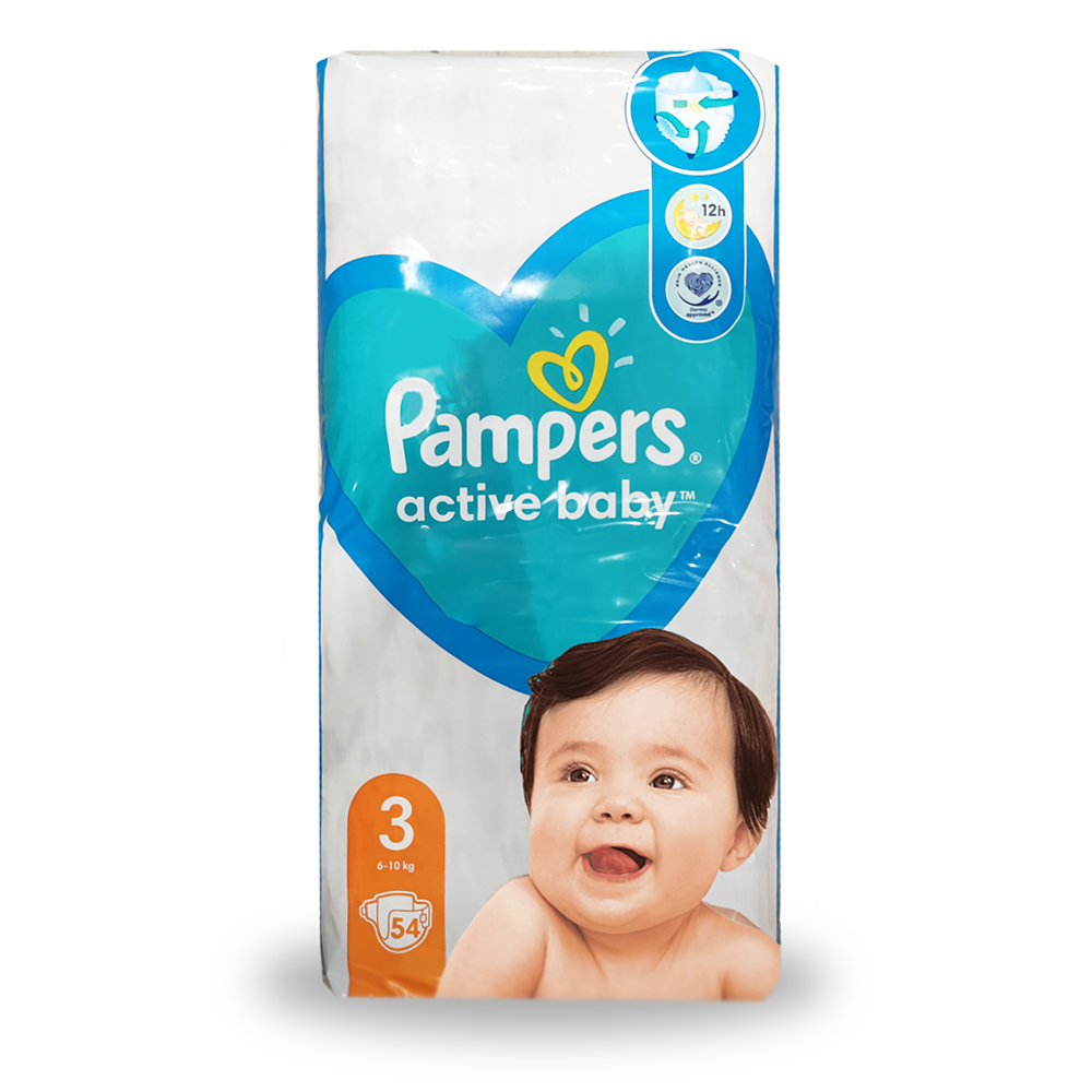 pieluszki pampers 3 promocja busko zdrój