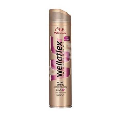 lakier do włosów wellaflex 50ml