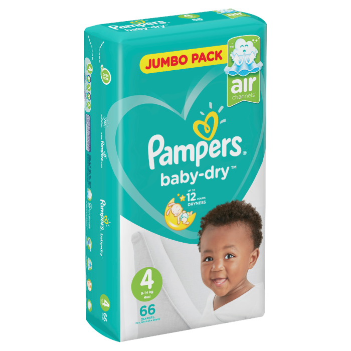 pampers s4