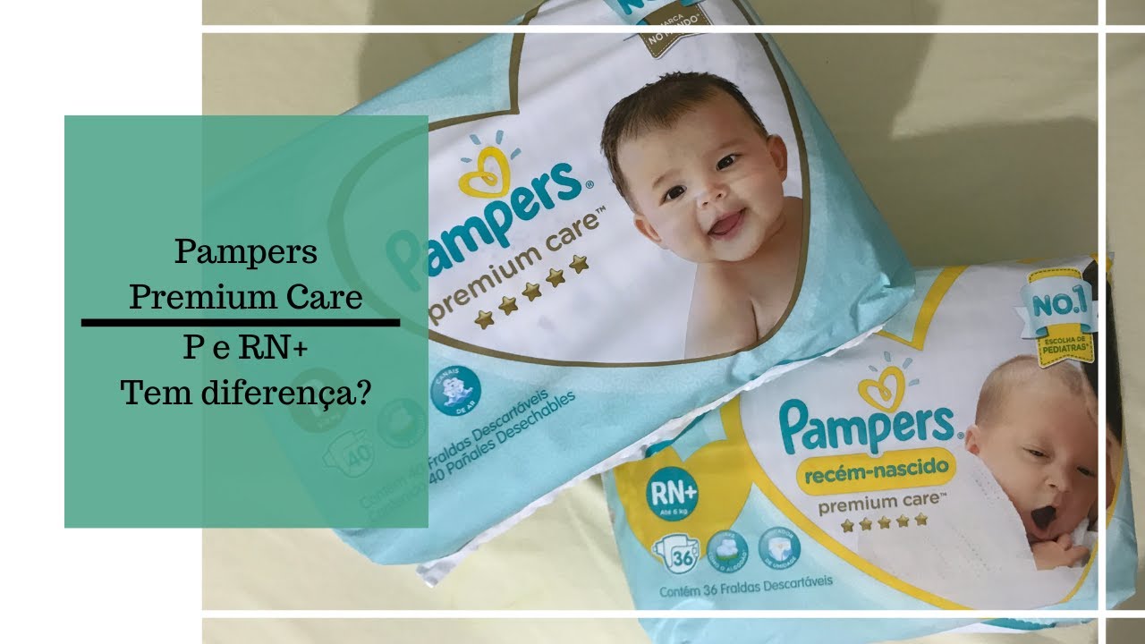 pampers premium care youtube